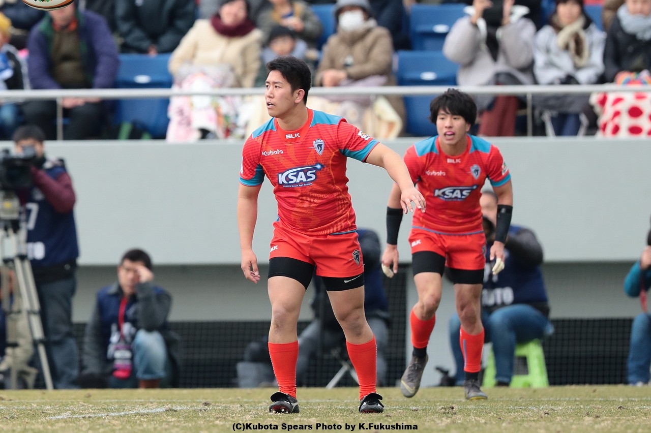 vs宗像サニックスブルース戦マッチプレビュー｜クボタスピアーズ