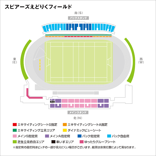 スピアーズえどりくフィールド